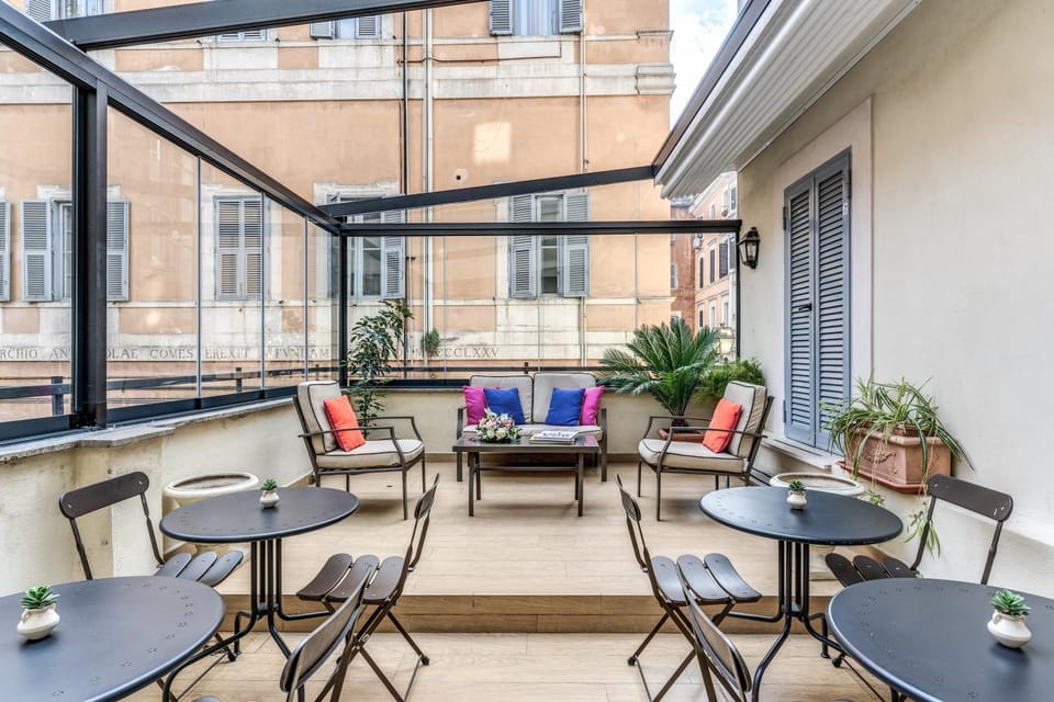 Balcony/Terrace