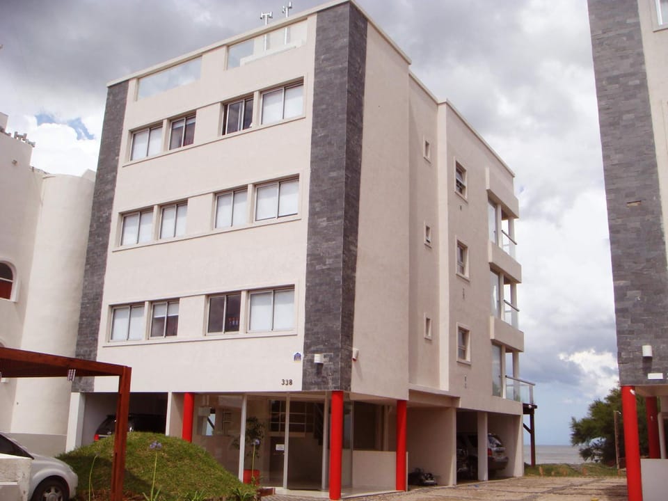 Property building, Parking