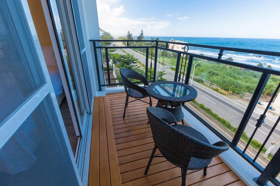 Sea Dragonfly Vacation rental in Taiwan, Province of China