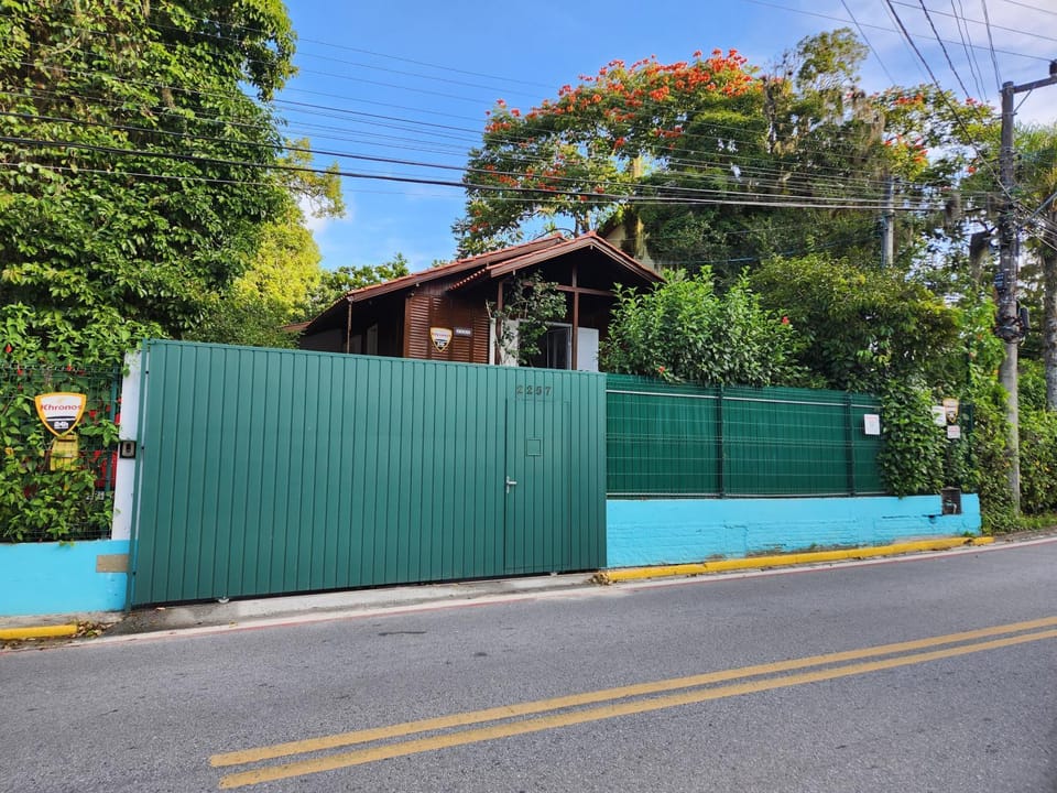 Casa Praia da Lagoinha House in Florianopolis