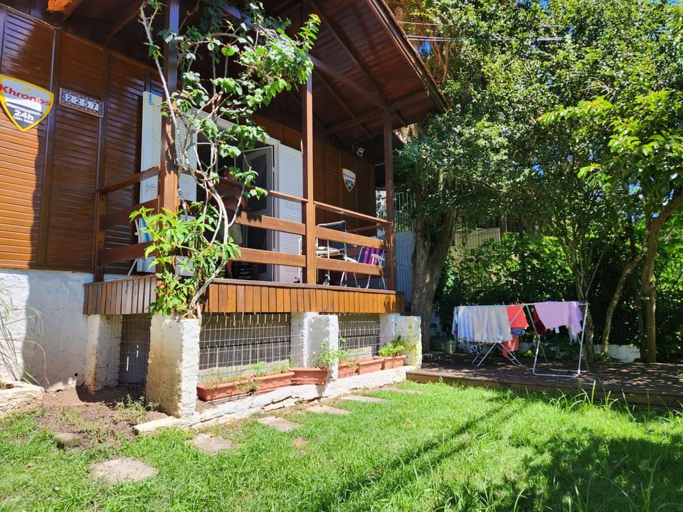 Casa Praia da Lagoinha House in Florianopolis