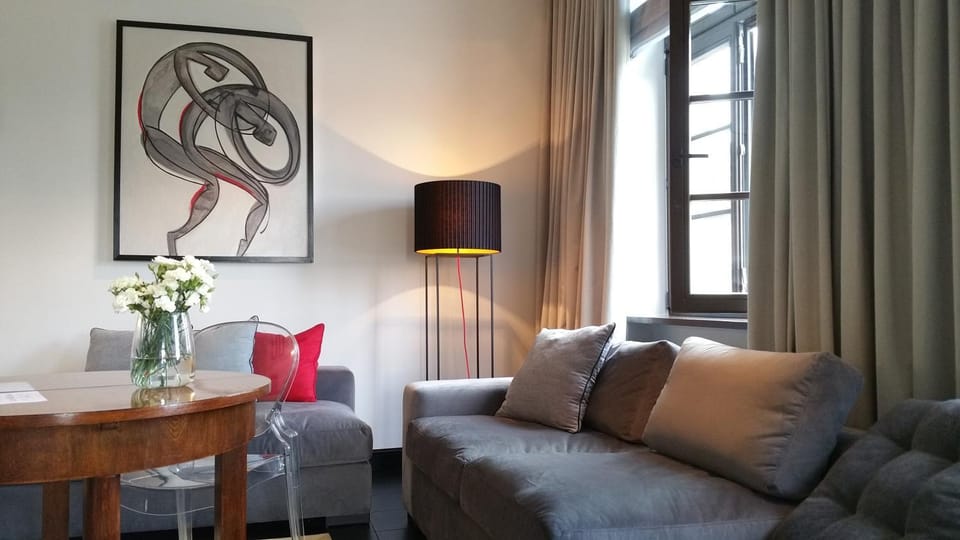 The View Torun Apartment in Greater Poland Voivodeship