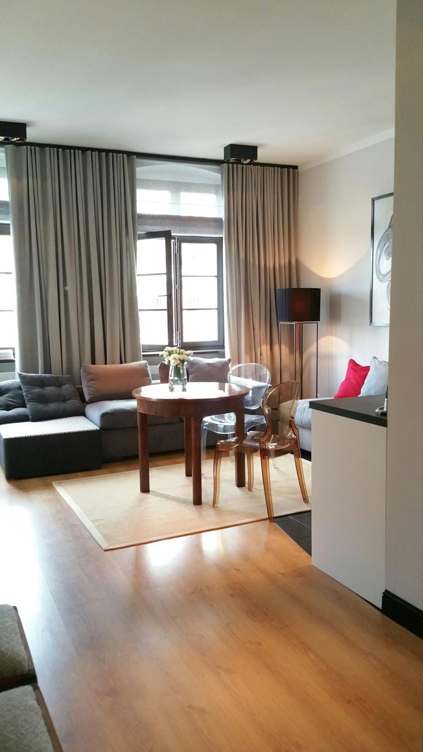 The View Torun Apartment in Greater Poland Voivodeship