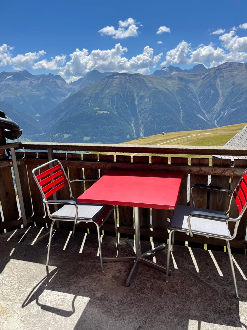 Balcony/Terrace