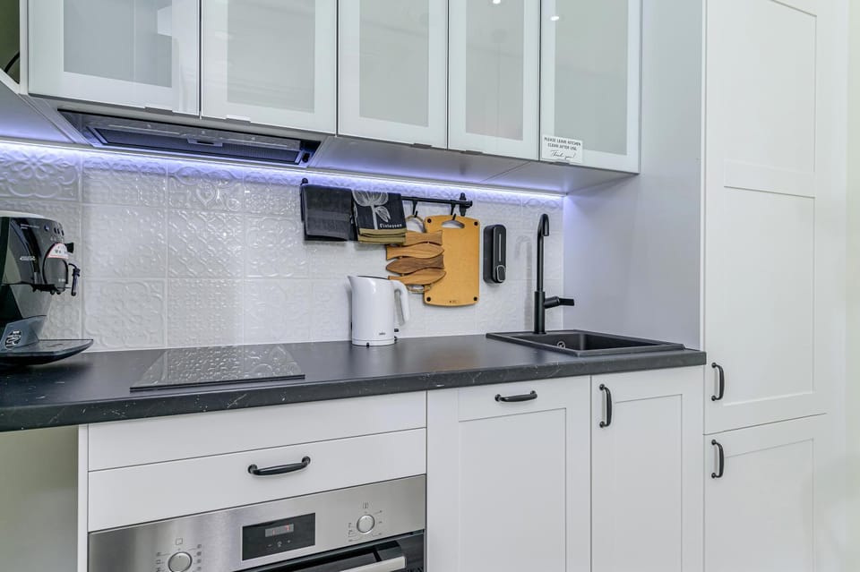 Coffee/tea facilities, Kitchen or kitchenette