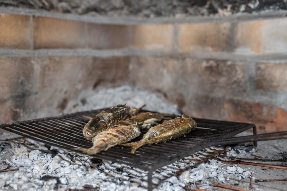 BBQ facilities