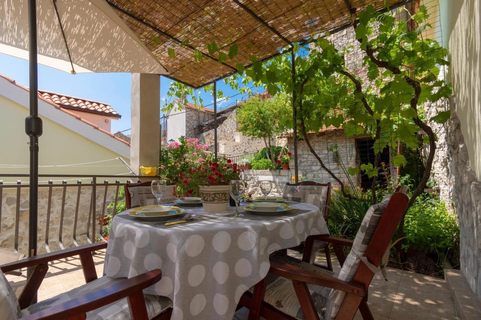 Patio, Balcony/Terrace