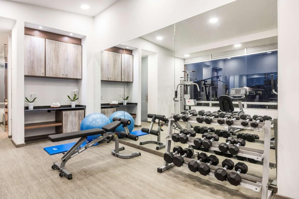 Spa and wellness centre/facilities
