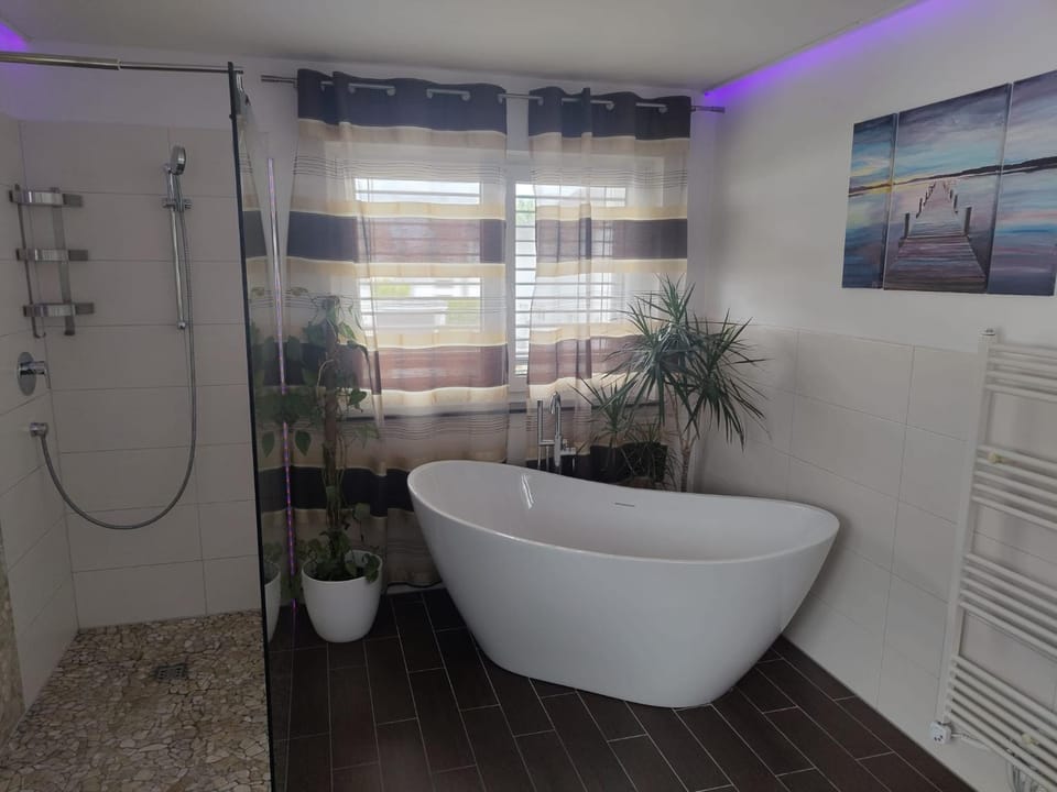 FeWo - bei Tati 95qm Apartment in Singen