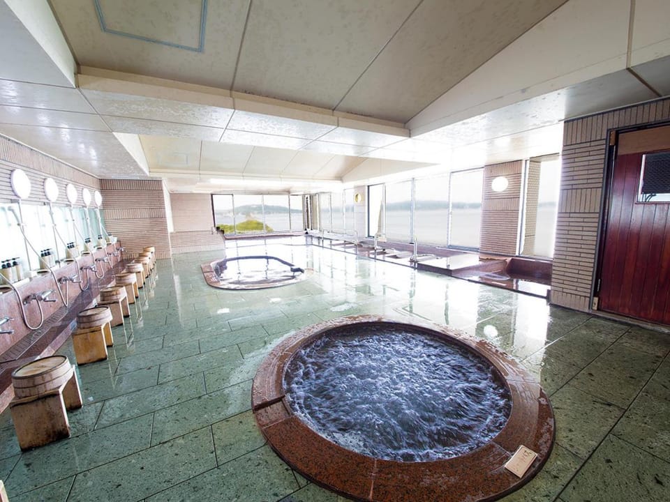 Public Bath