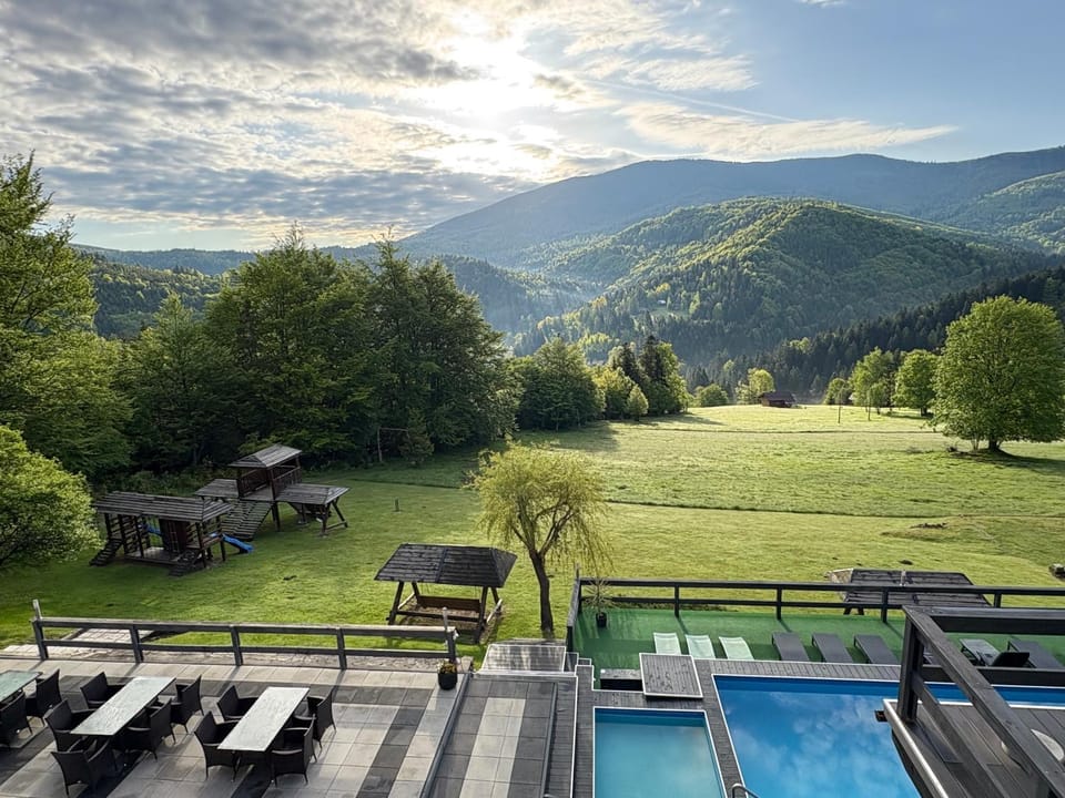 View (from property/room), View (from property/room), Garden view, Mountain view, Mountain view