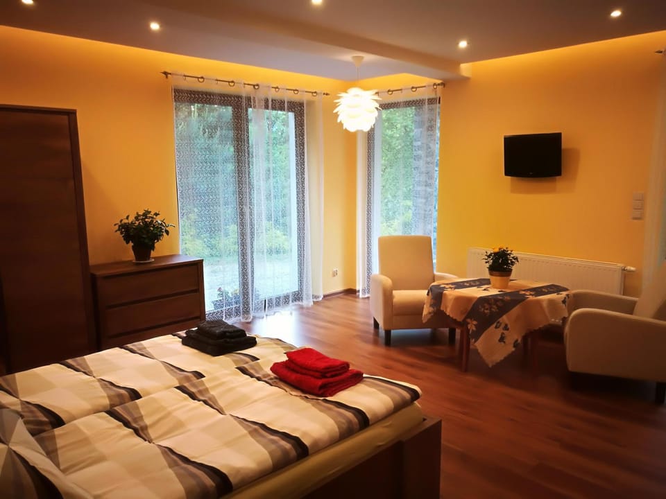 Apartament u Joli Apartment in Lesser Poland Voivodeship