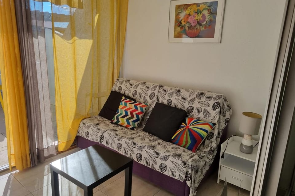 Naturiste Cap d'Agde Port Ambonne 103 Apartment in Agde