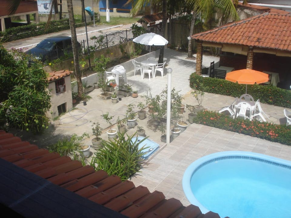 Day, Balcony/Terrace, Pool view, Swimming pool