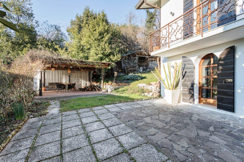 Villa Diana Tarzo Villa in Trentino-South Tyrol