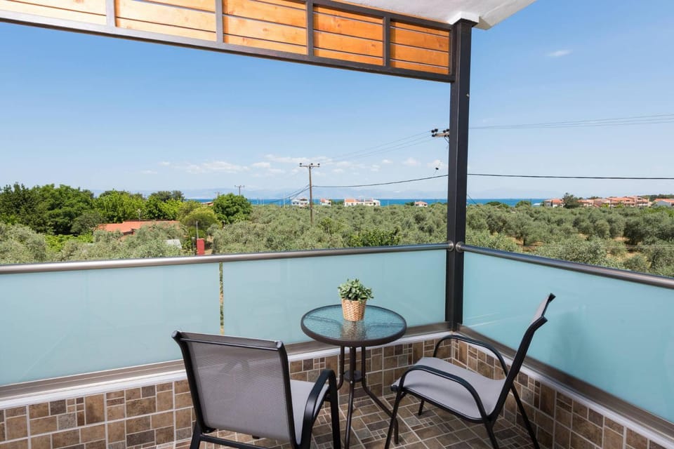 Balcony/Terrace, Sea view