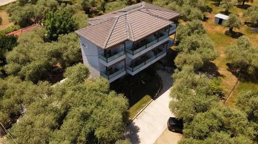 Ftery Hotel in Thasos