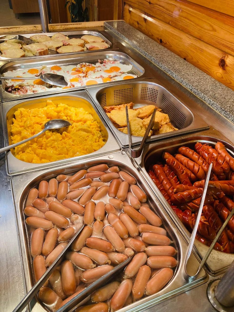 Restaurant/places to eat, Breakfast