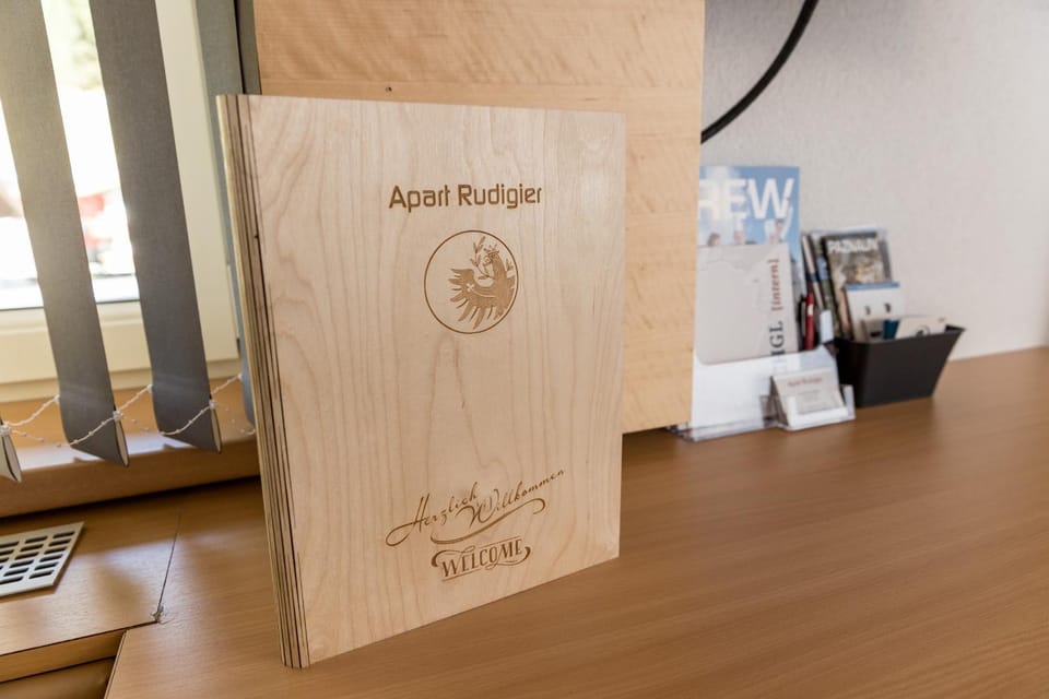 Apart Rudigier Apartment in Canton of Grisons