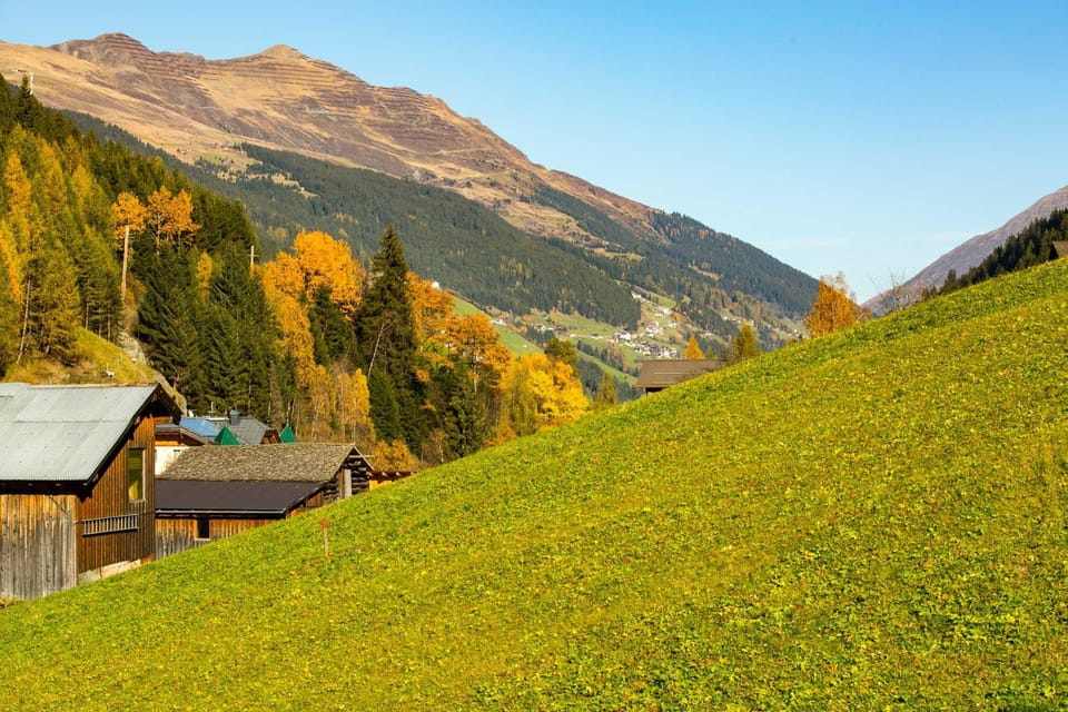 Apart Rudigier Apartment in Canton of Grisons