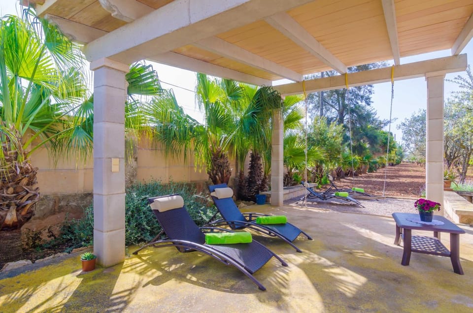 Garden, Balcony/Terrace