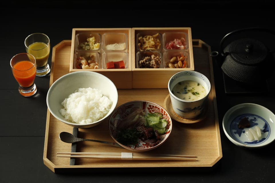 Breakfast, Asian breakfast