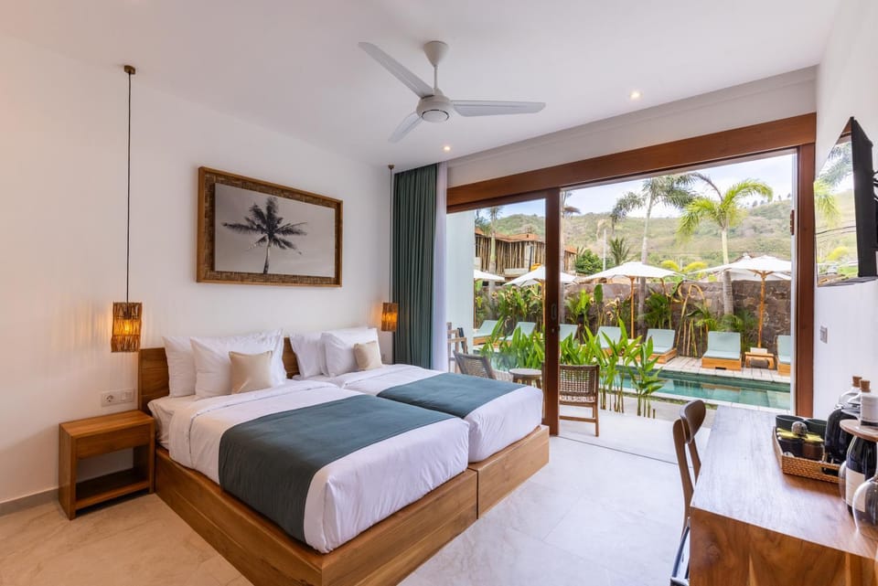 Property building, Bedroom
