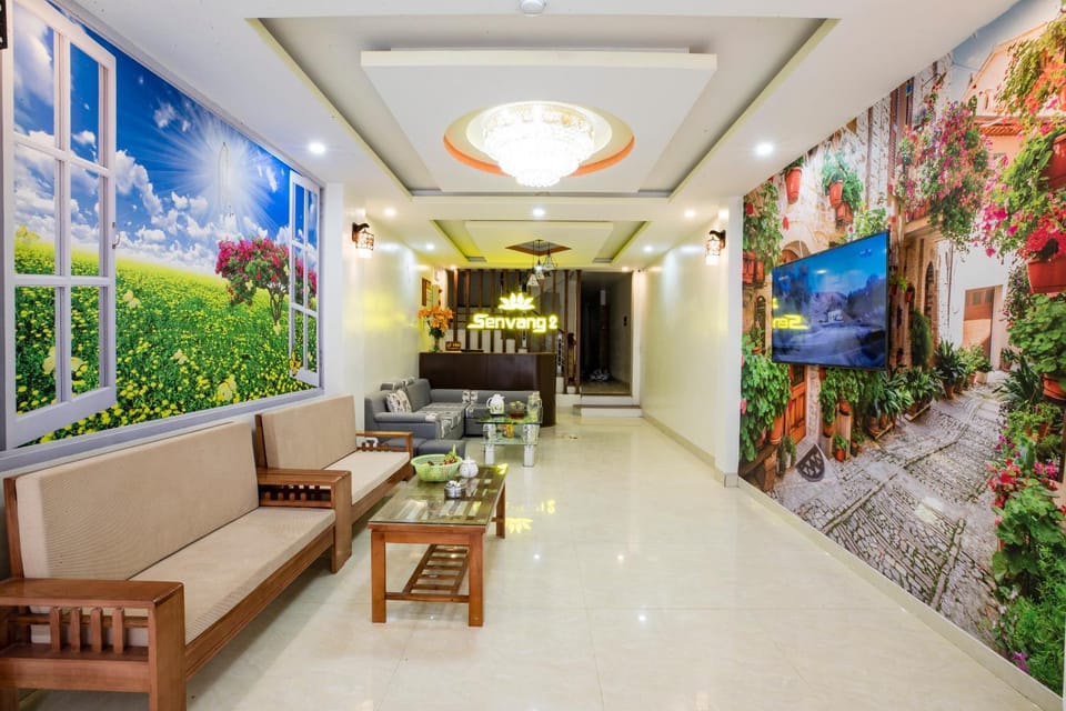 Sen Vang 2 Hotel Hotel in Laos