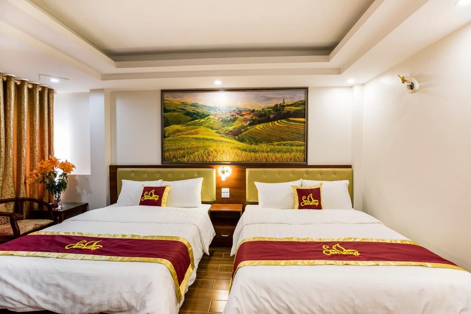 Sen Vang 2 Hotel Hotel in Laos