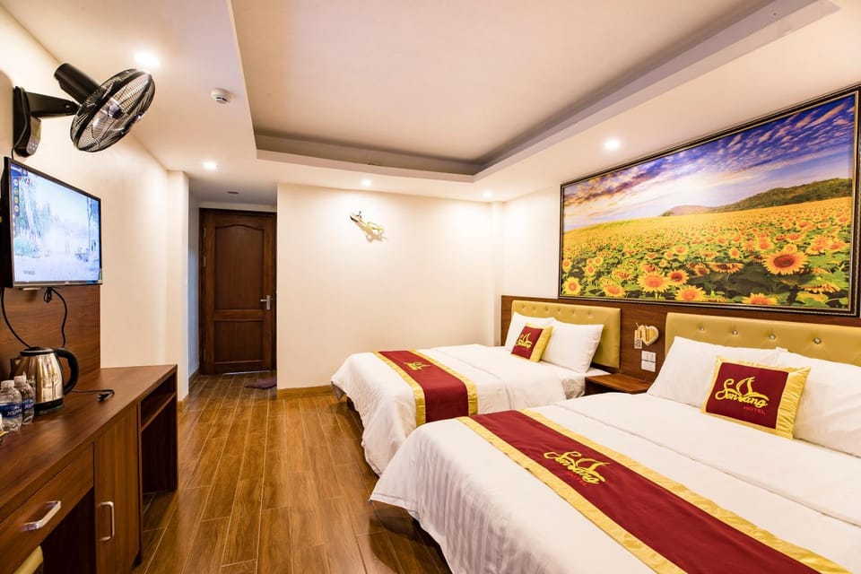 Sen Vang 2 Hotel Hotel in Laos