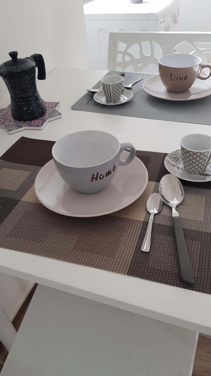 Coffee/tea facilities, Kitchen or kitchenette