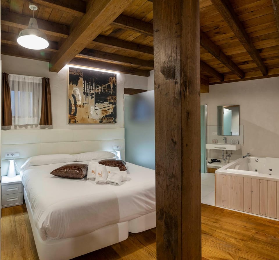 Somo Garden Villas Inn in Cantabria