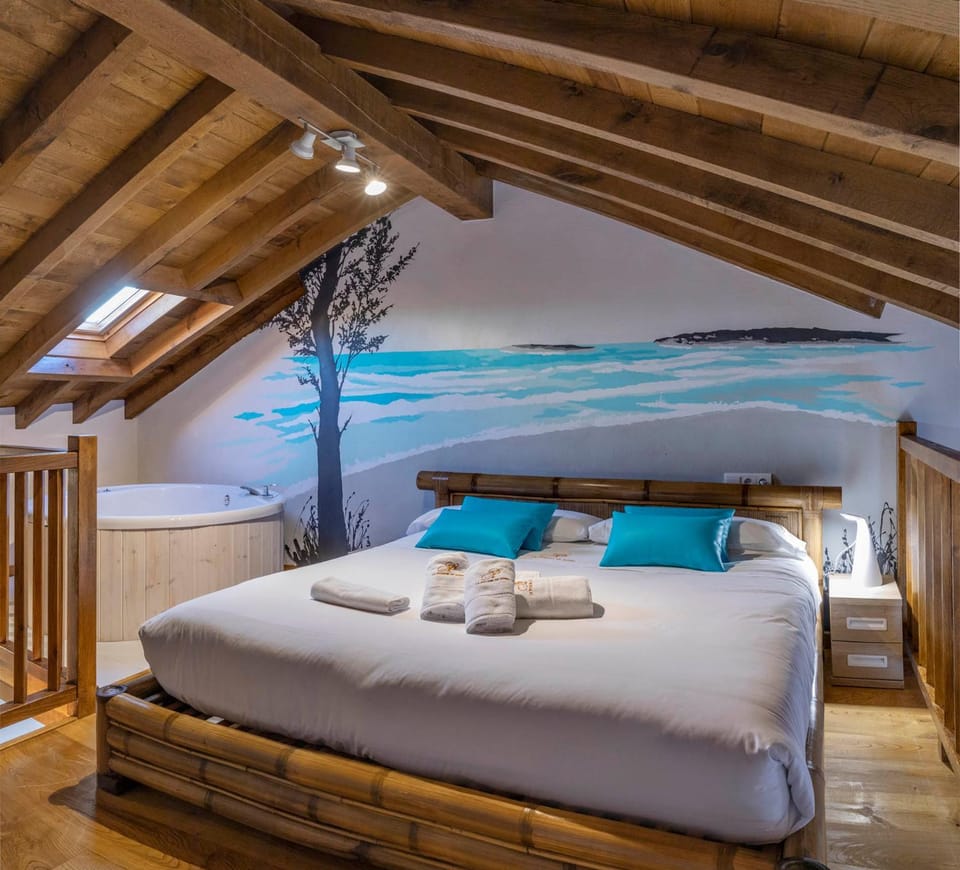 Somo Garden Villas Inn in Cantabria