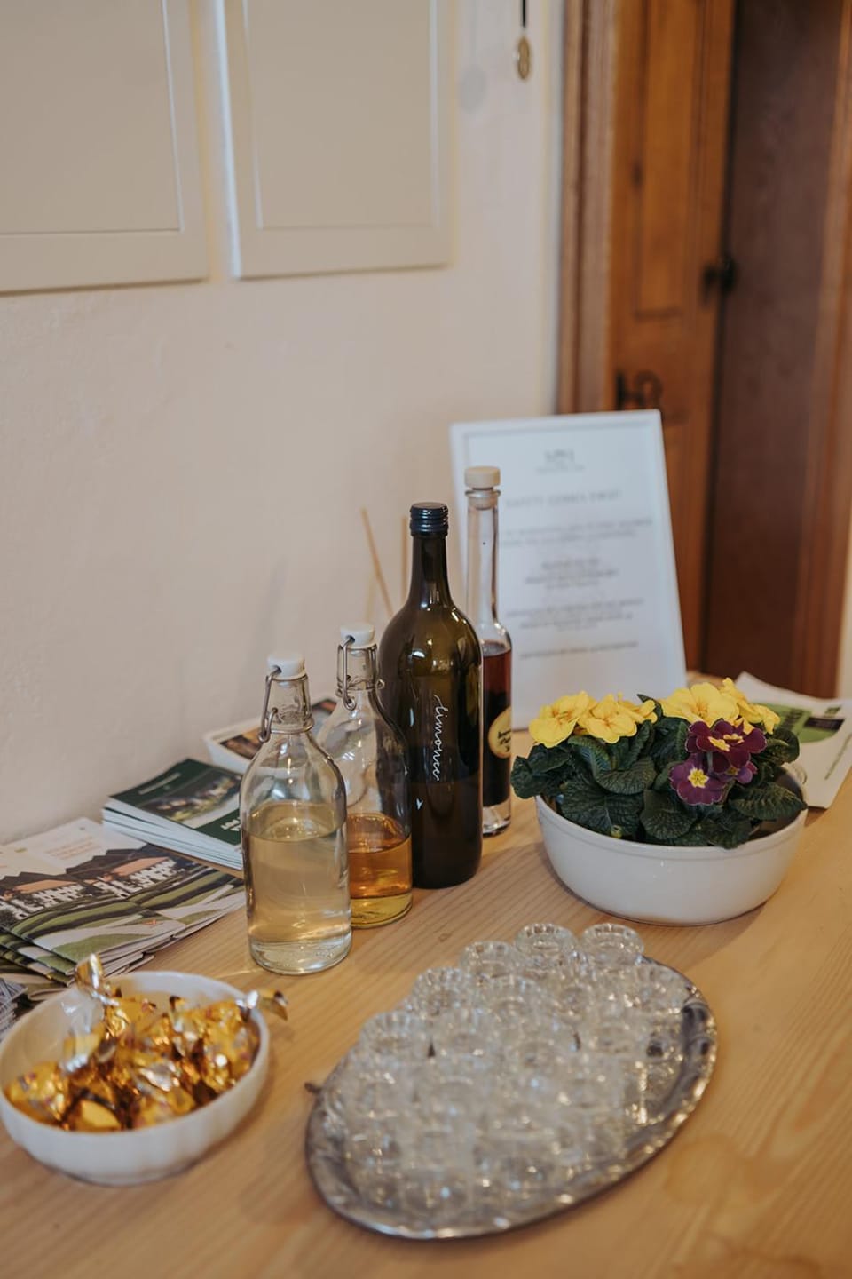Food and drinks, Food