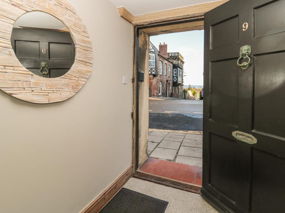 Jackson Cottage House in Alnmouth