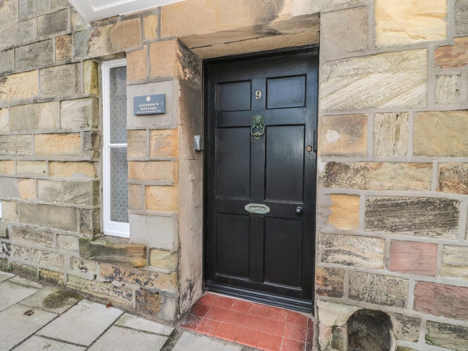 Jackson Cottage House in Alnmouth