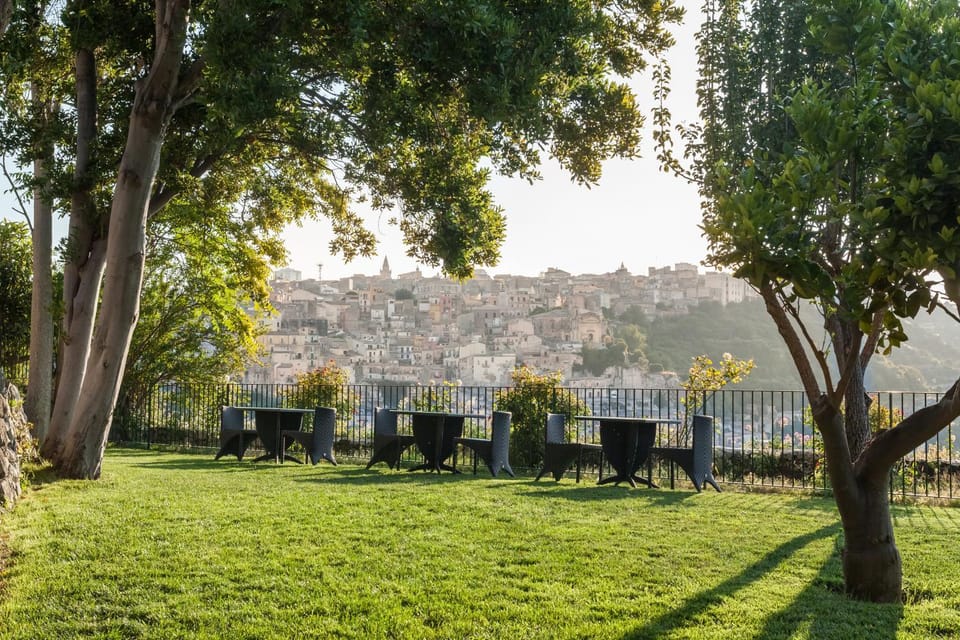 Garden, City view, Garden view