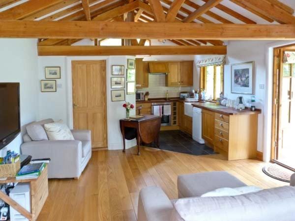The Springs House in Brading