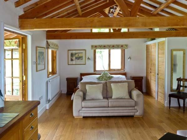 The Springs House in Brading