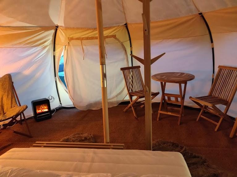 Terrassen Camping & Cottages Campground/ 
RV Resort in Central Denmark Region