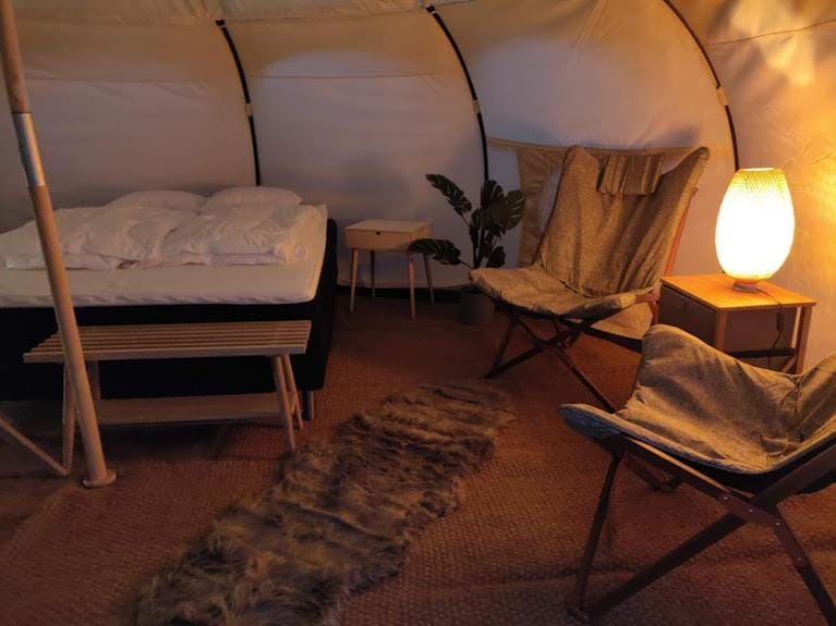 Terrassen Camping & Cottages Campground/ 
RV Resort in Central Denmark Region
