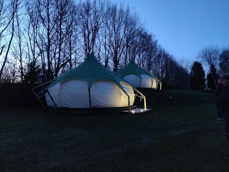 Terrassen Camping & Cottages Campground/ 
RV Resort in Central Denmark Region