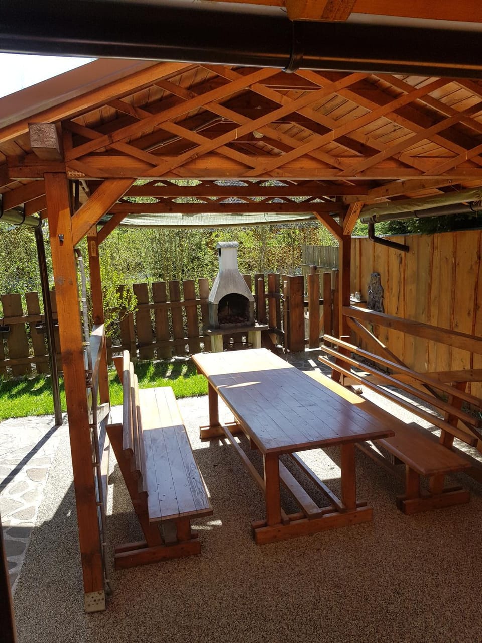 BBQ facilities