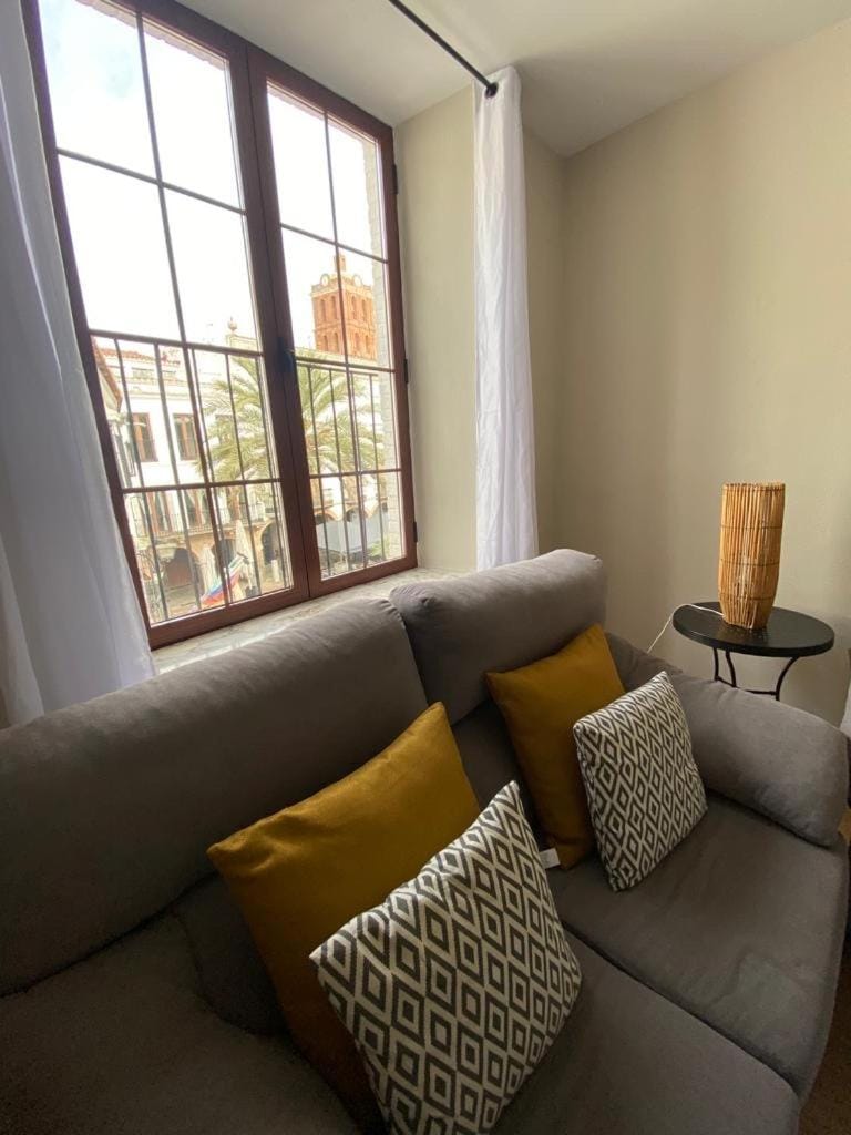 Apartamento Plaza Grande Apartment in Zafra