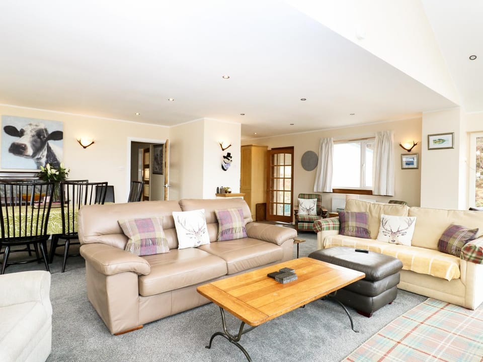 Torgorm House in Scotland