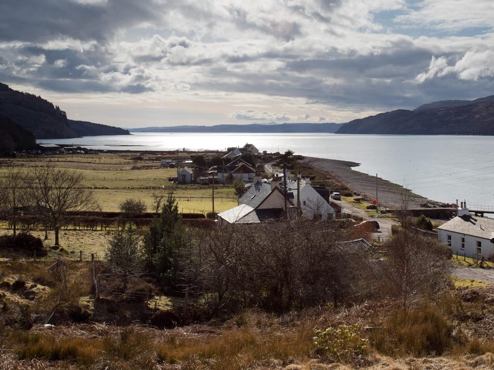 Torgorm House in Scotland