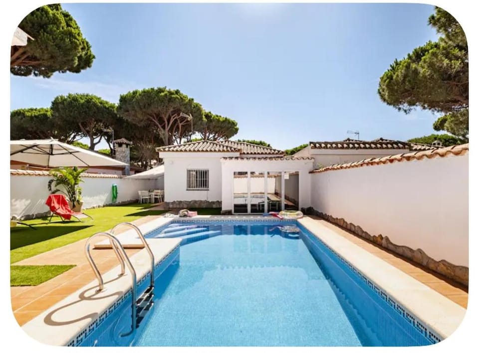 Villa Esperanza La Barrosa House in Chiclana de la Frontera
