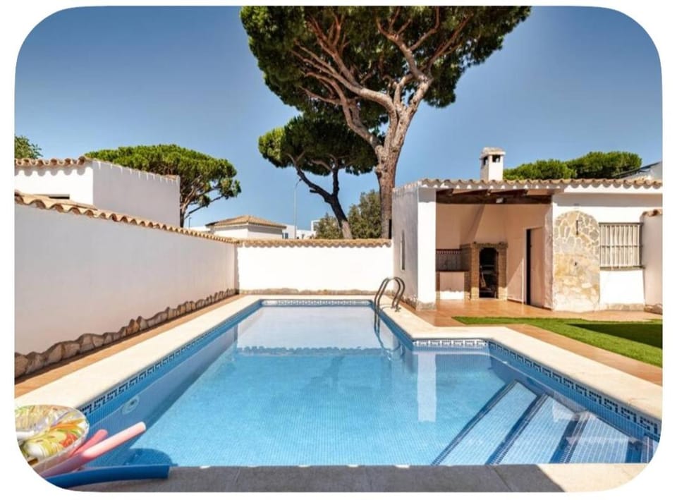 Villa Esperanza La Barrosa House in Chiclana de la Frontera