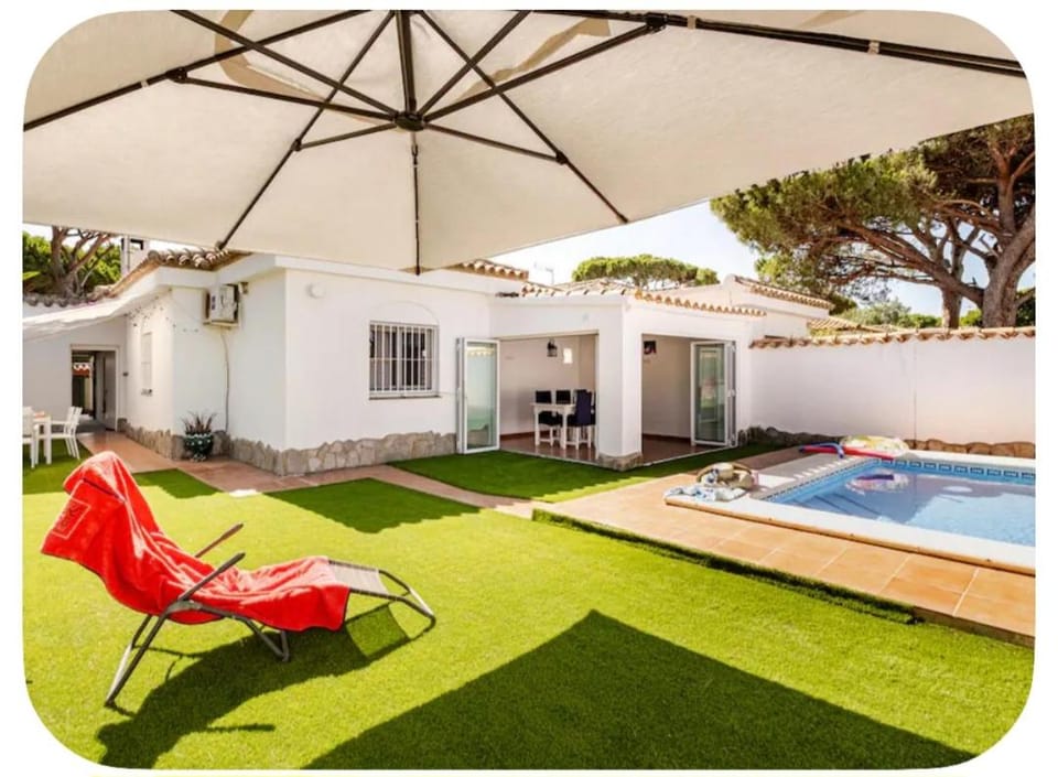 Villa Esperanza La Barrosa House in Chiclana de la Frontera