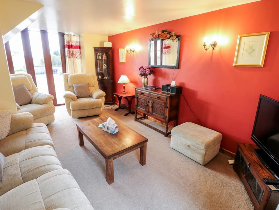 Number 4 House in Derbyshire Dales District